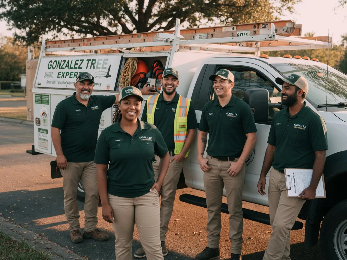 Tree Service company in Doole, TX