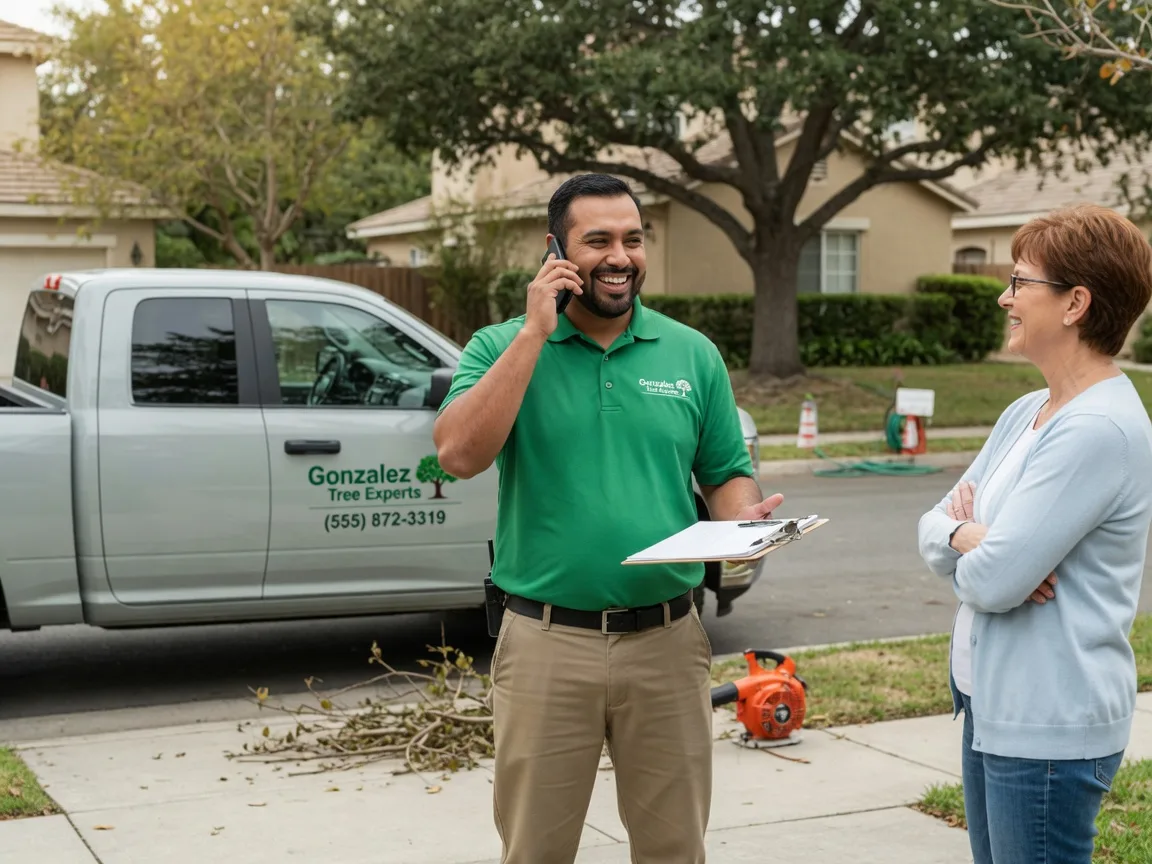 Tree Service Doole, TX FAQs